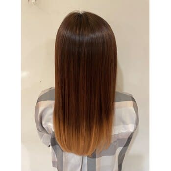 さらさらストレート