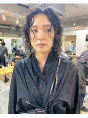 ハードパーマ