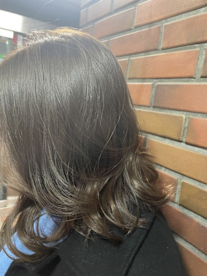 暗め★☆グレージュ☆★