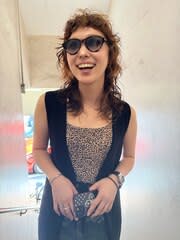 【mullet perm】マレットヘア_ウェーブパーマ