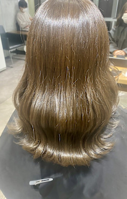 ハイトーン★ミルクティー