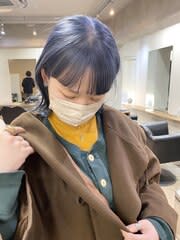 ラベンダーブルー