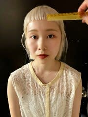 【effec tbleach】オン眉_エフェクトブリーチ