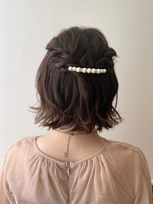 お客様アレンジ