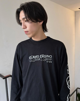 【MASAKI】大人ニュアンスウルフ