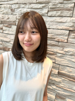 顔まわりレイヤー！