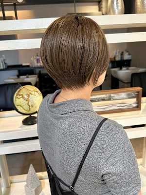 コンパクトショート