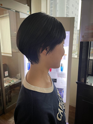 マッシュショート