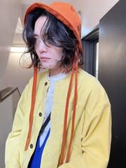 【nuance wave】ニュアンスパーマ_デザインカラー