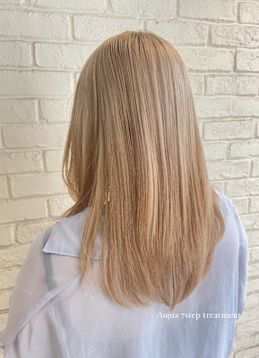 【フウカ】最高級トリートメントで夏のダメージケア