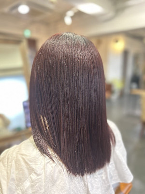 カラートリートメント