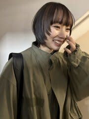 【mix color】ベージュカラー_ブラウンカラー