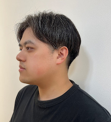 【センターパート】