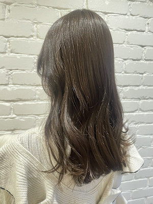 オリーブベージュ🫒