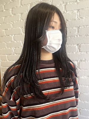 韓国風🇰🇷たっぷりレイヤー