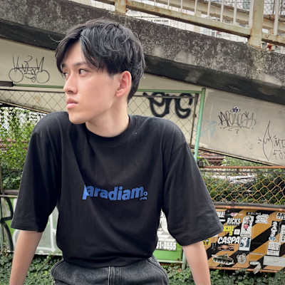 ラフショートパーマ / gig