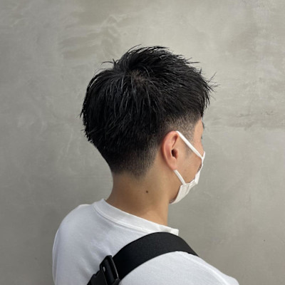 メンズカット/メンズショート