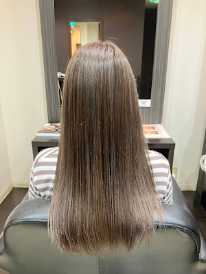 ハイライトカラー