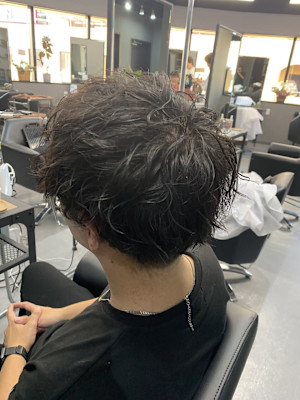 スパイラルマッシュ