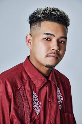 ハードパーマフェード