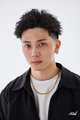 人気沸騰【ジェットモヒカン×ツイストパーマ】