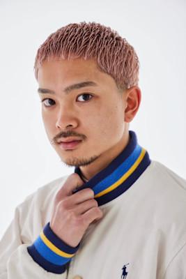 ツーブロックマッシュ/波巻き/ハイライト/束感[大宮/理容室