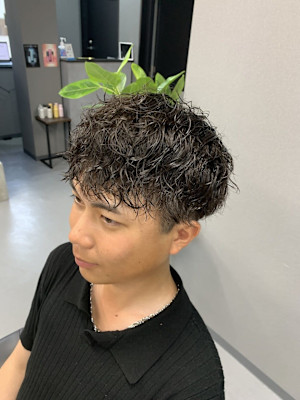 ツイスパマッシュ