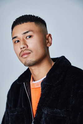 ツーブロックマッシュ/波巻き/ハイライト/束感[大宮/理容室