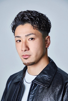 ツーブロックマッシュ/波巻き/ハイライト/束感[大宮/理容室