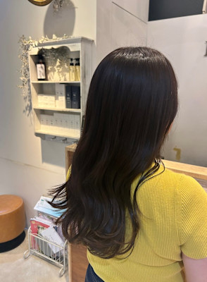 ＊LORENグレージュカラー＊