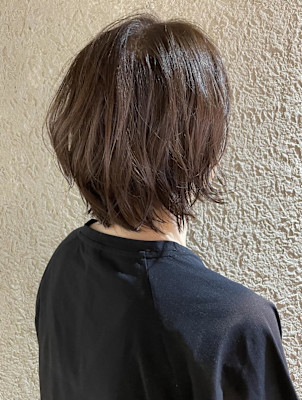 カジュアルボブ