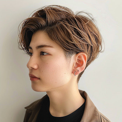 hersメンズスタイル