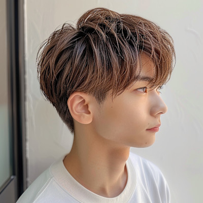 西院メンズスタイル