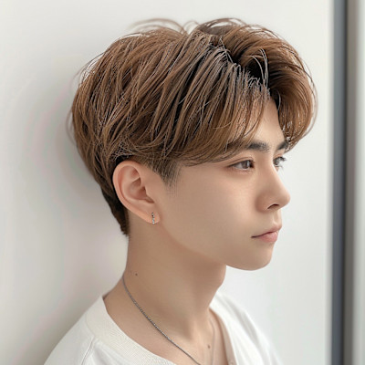 andメンズスタイル