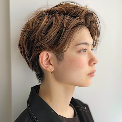 treメンズスタイル