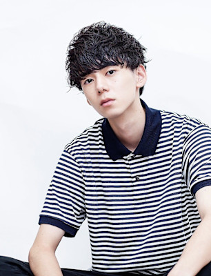 マッシュパーマ×マッシュ×ソフトツーブロック