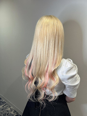 ハイトーンスタイル