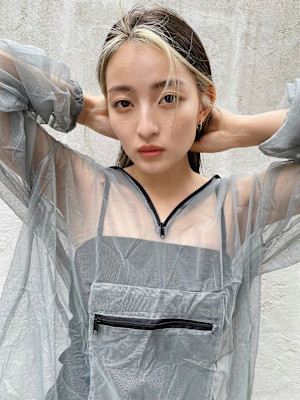 【White Beige】ホワイトベージュ_インナーカラー