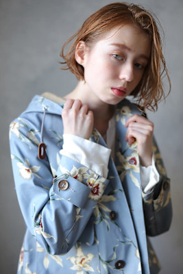 ノーバングのウェットボブ