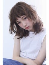 クセ感ウェーブ・イルミナカラー