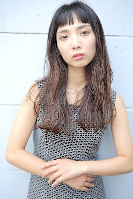 イルミナカラー／ウェーブロング