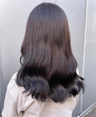 ラベンダーグレージュ