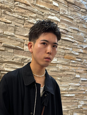 あなたの似合うがわかる！2ブロック刈り上げベリーショートヘア