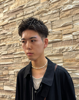 あなたの似合うがわかる！2ブロック刈り上げベリーショートヘア