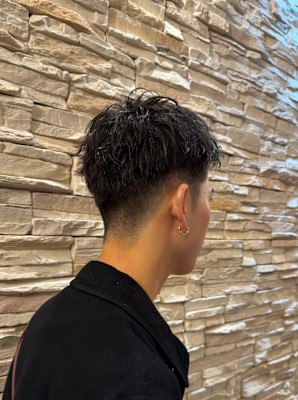 あなたの似合うがわかる！2ブロック刈り上げベリーショートヘア