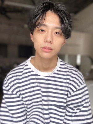 立川/オージュア/ヘッドスパ/ブリーチ/インナー/髪質改善