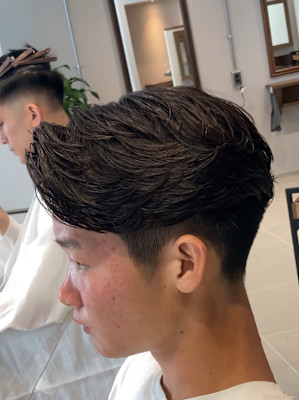 圧倒的人気！ビジネスシーンにラフカール！