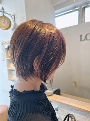 ＊LOREN＊ショートレイヤー