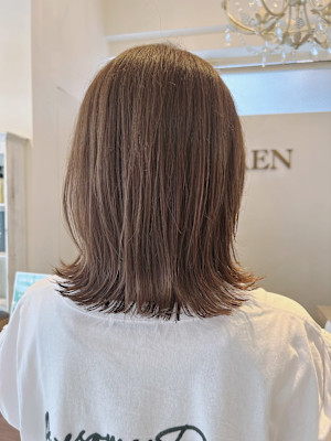 ＊LOREN＊結べる長さ外ハネボブ