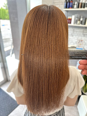 Louer hairmake×ロング